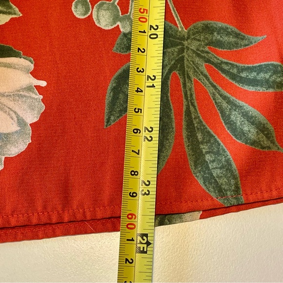 W5 by Anthropologie Floral Blouse | Size L | Boho Peasant Top - Picture 14 of 14